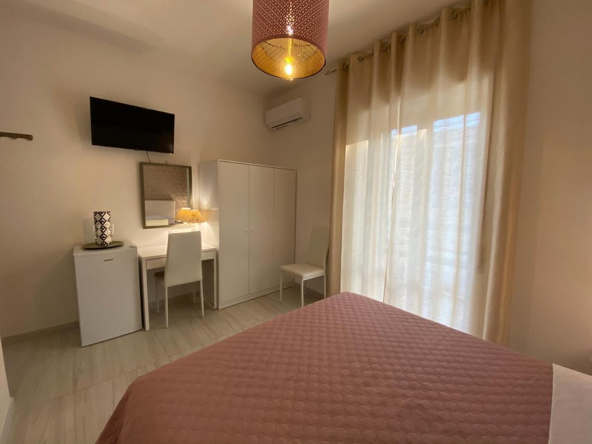 B&B Enjoy Happyness Pompei Luaran gambar