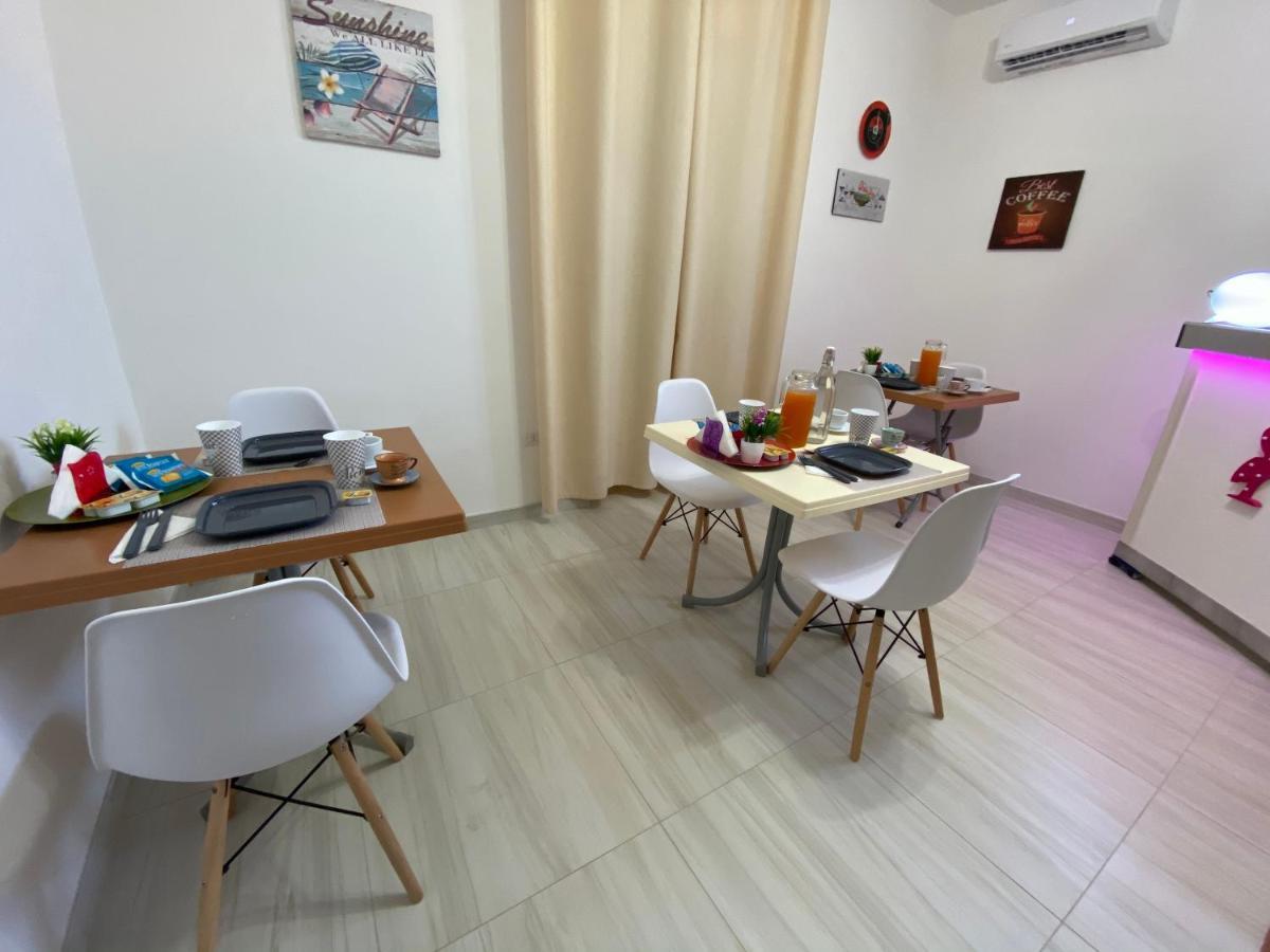 B&B Enjoy Happyness Pompei Luaran gambar