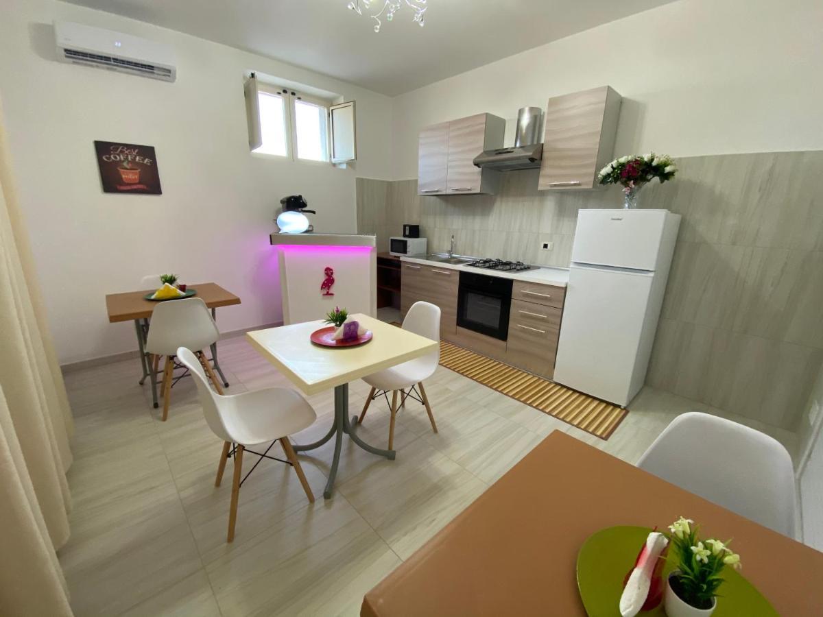 B&B Enjoy Happyness Pompei Luaran gambar