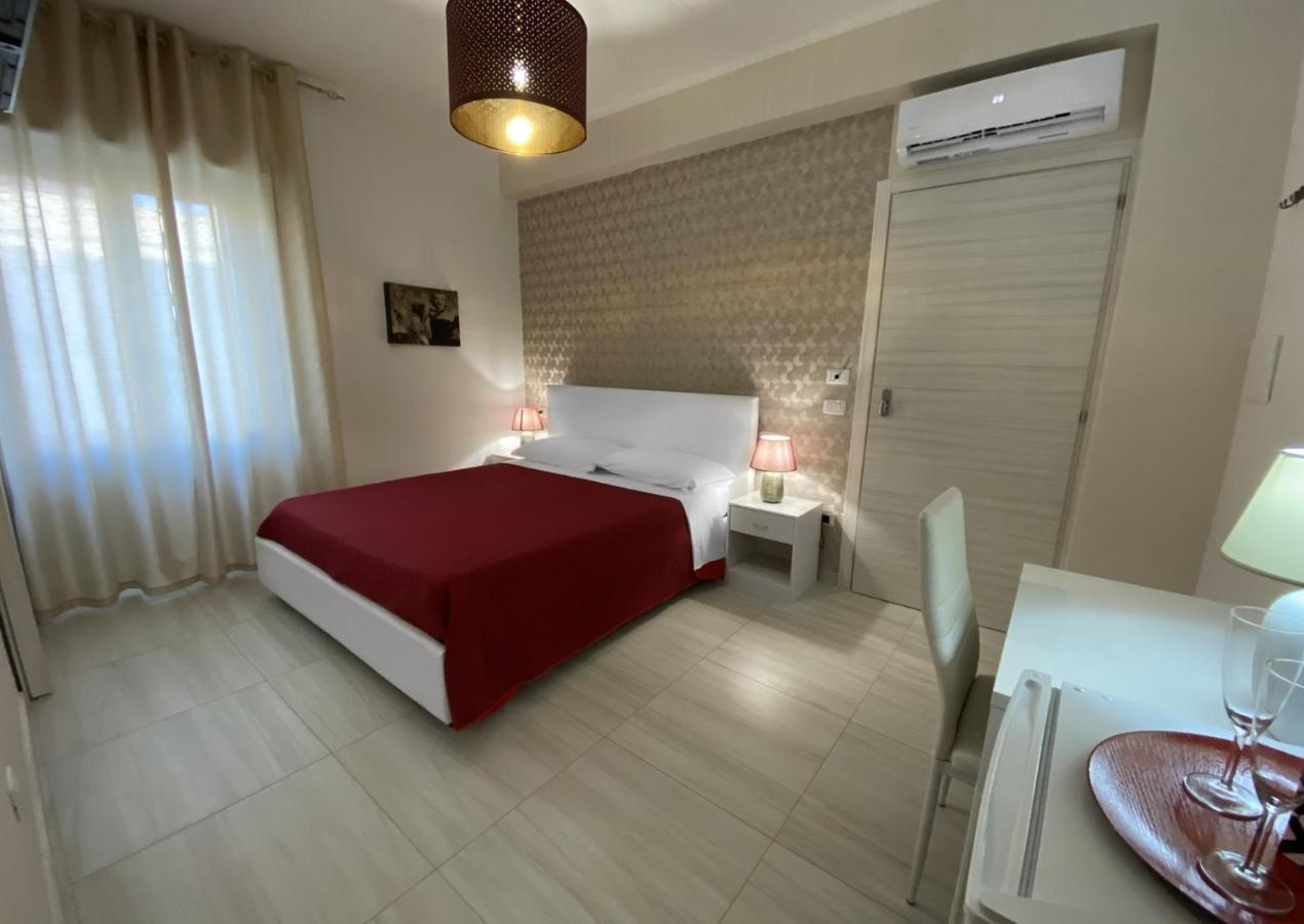 B&B Enjoy Happyness Pompei Luaran gambar
