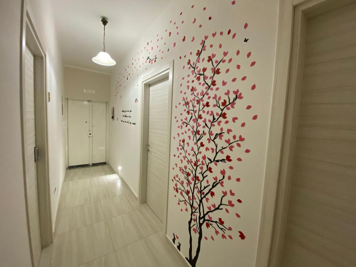 B&B Enjoy Happyness Pompei Luaran gambar