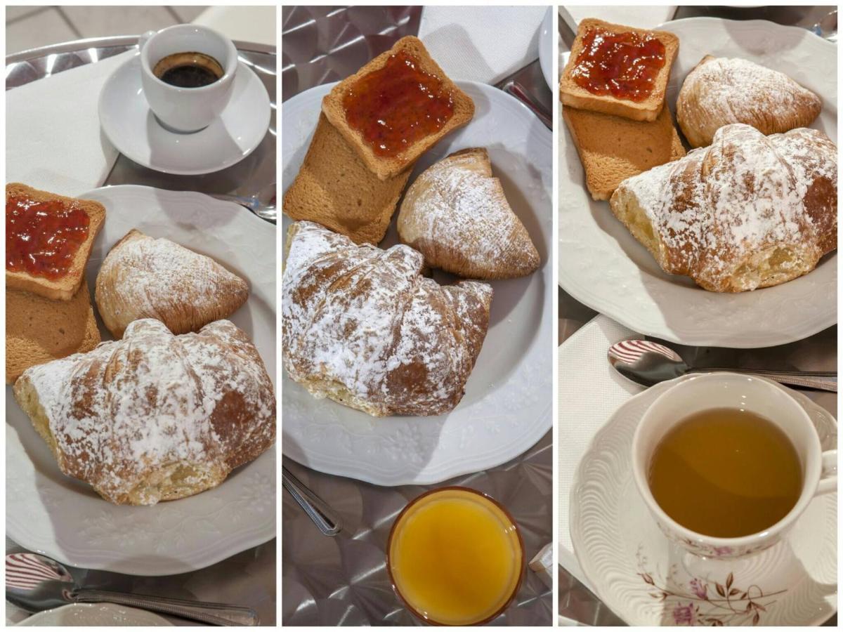 B&B Enjoy Happyness Pompei Luaran gambar