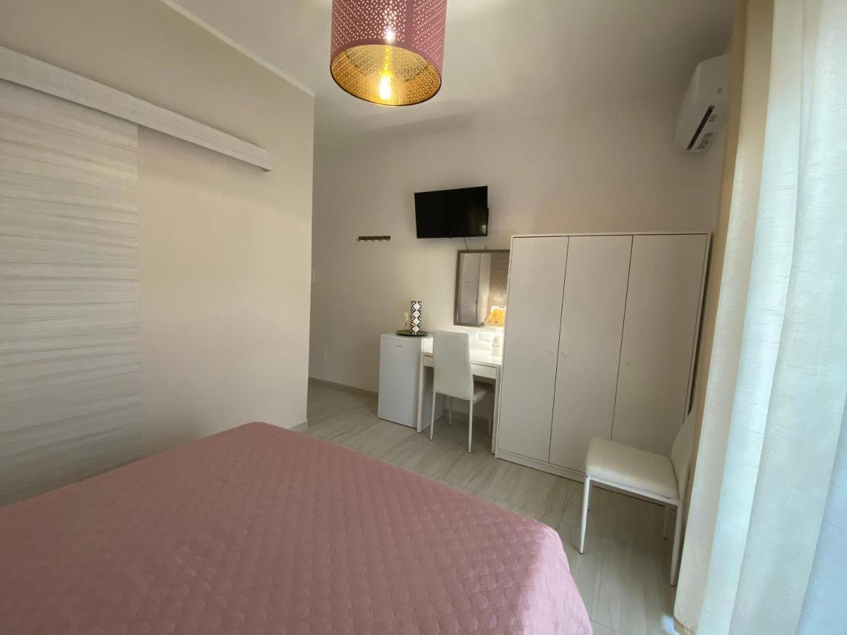 B&B Enjoy Happyness Pompei Luaran gambar