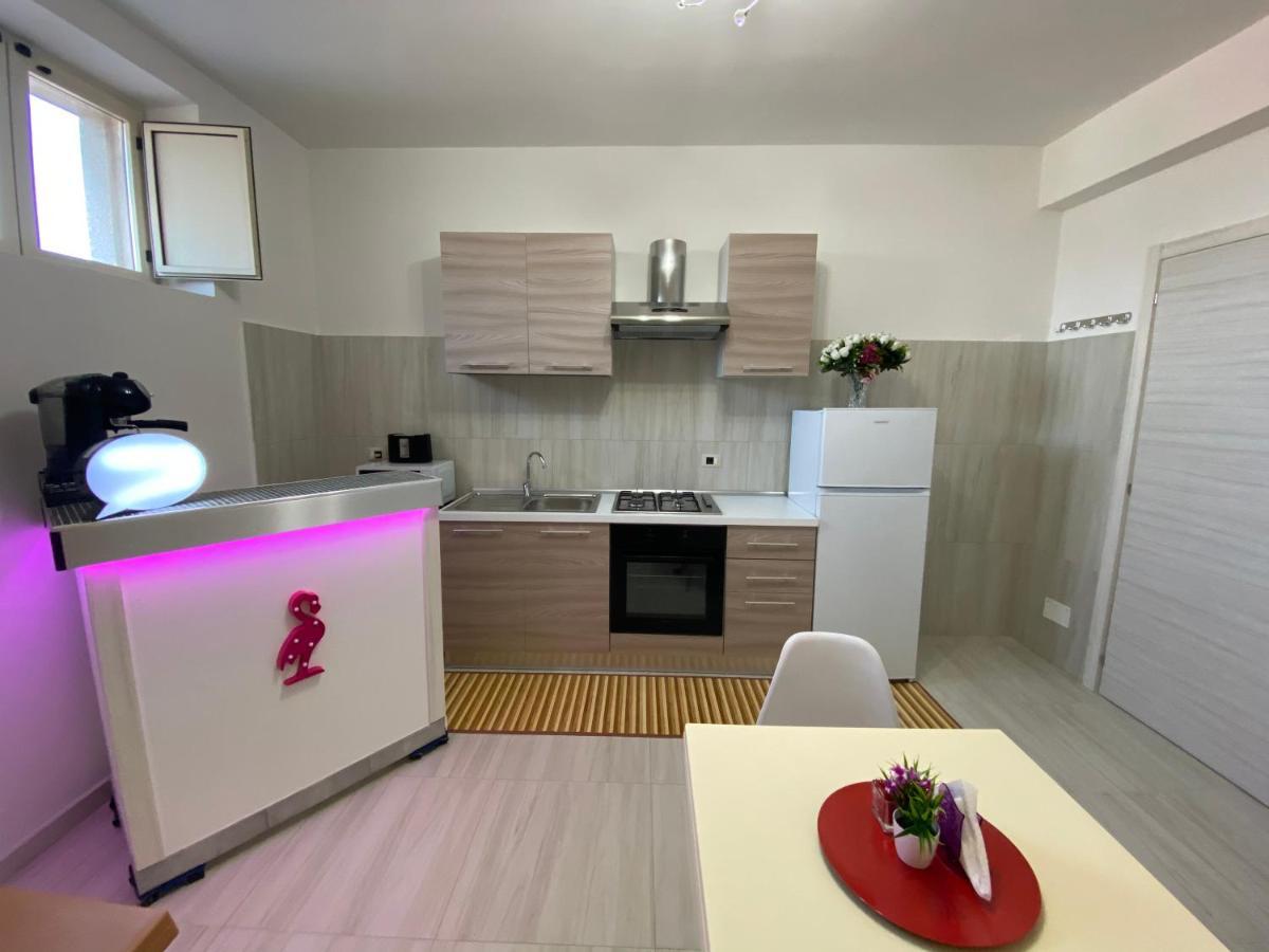 B&B Enjoy Happyness Pompei Luaran gambar