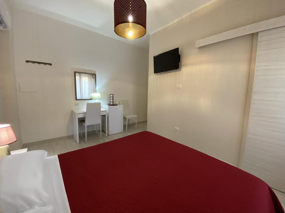 B&B Enjoy Happyness Pompei Luaran gambar