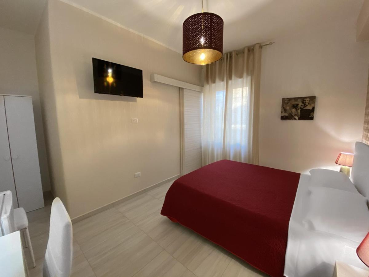 B&B Enjoy Happyness Pompei Luaran gambar