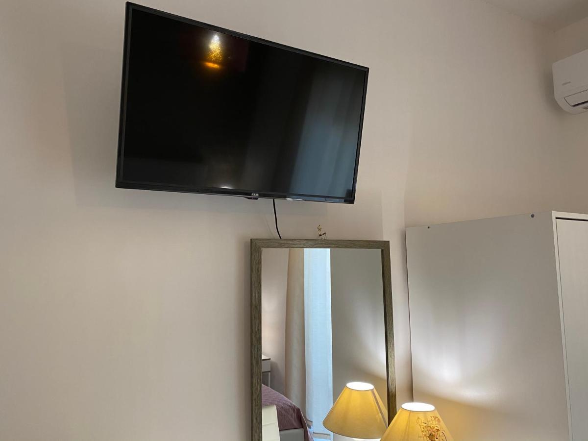 B&B Enjoy Happyness Pompei Luaran gambar