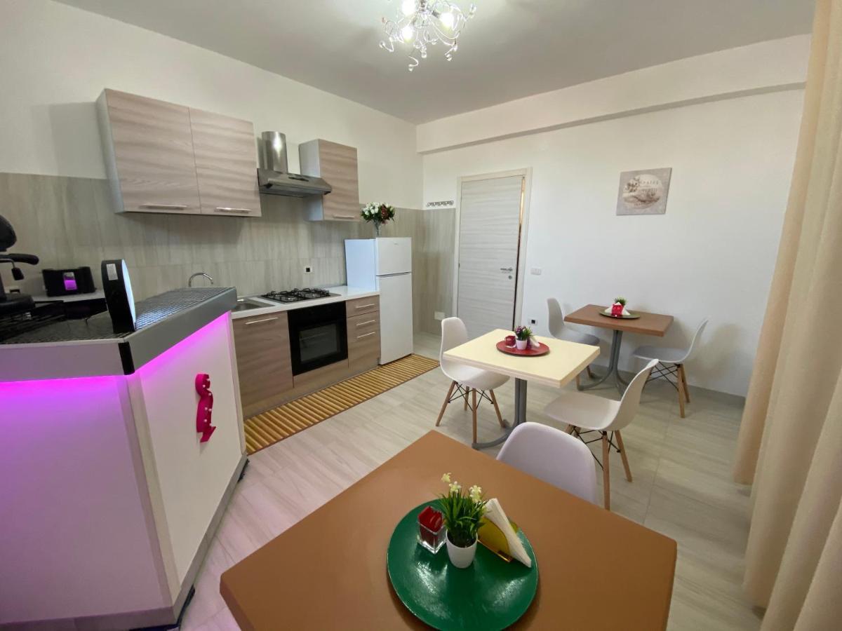 B&B Enjoy Happyness Pompei Luaran gambar