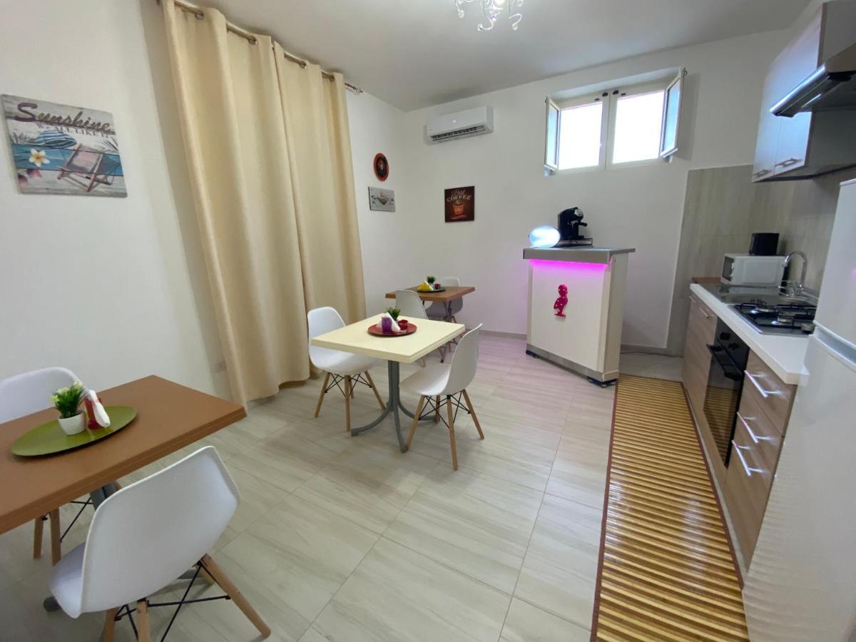 B&B Enjoy Happyness Pompei Luaran gambar