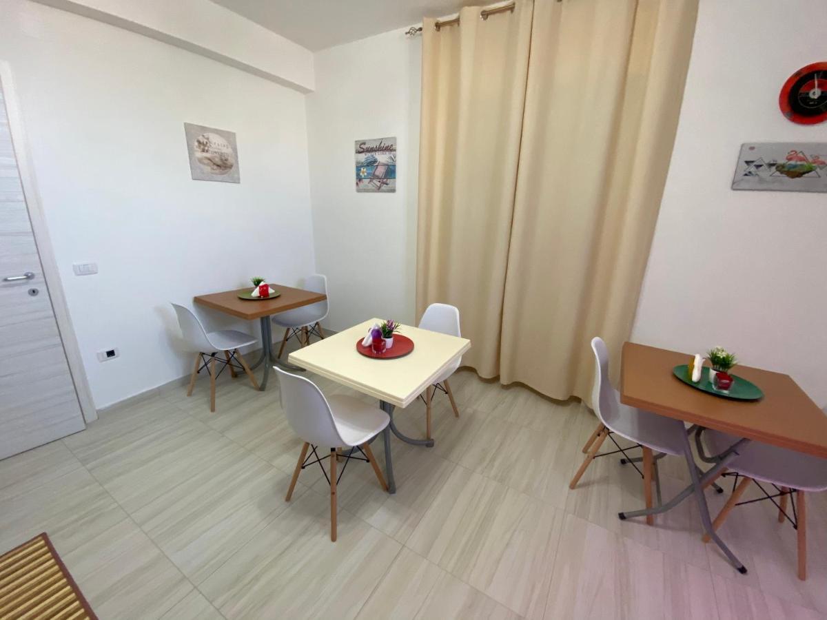 B&B Enjoy Happyness Pompei Luaran gambar