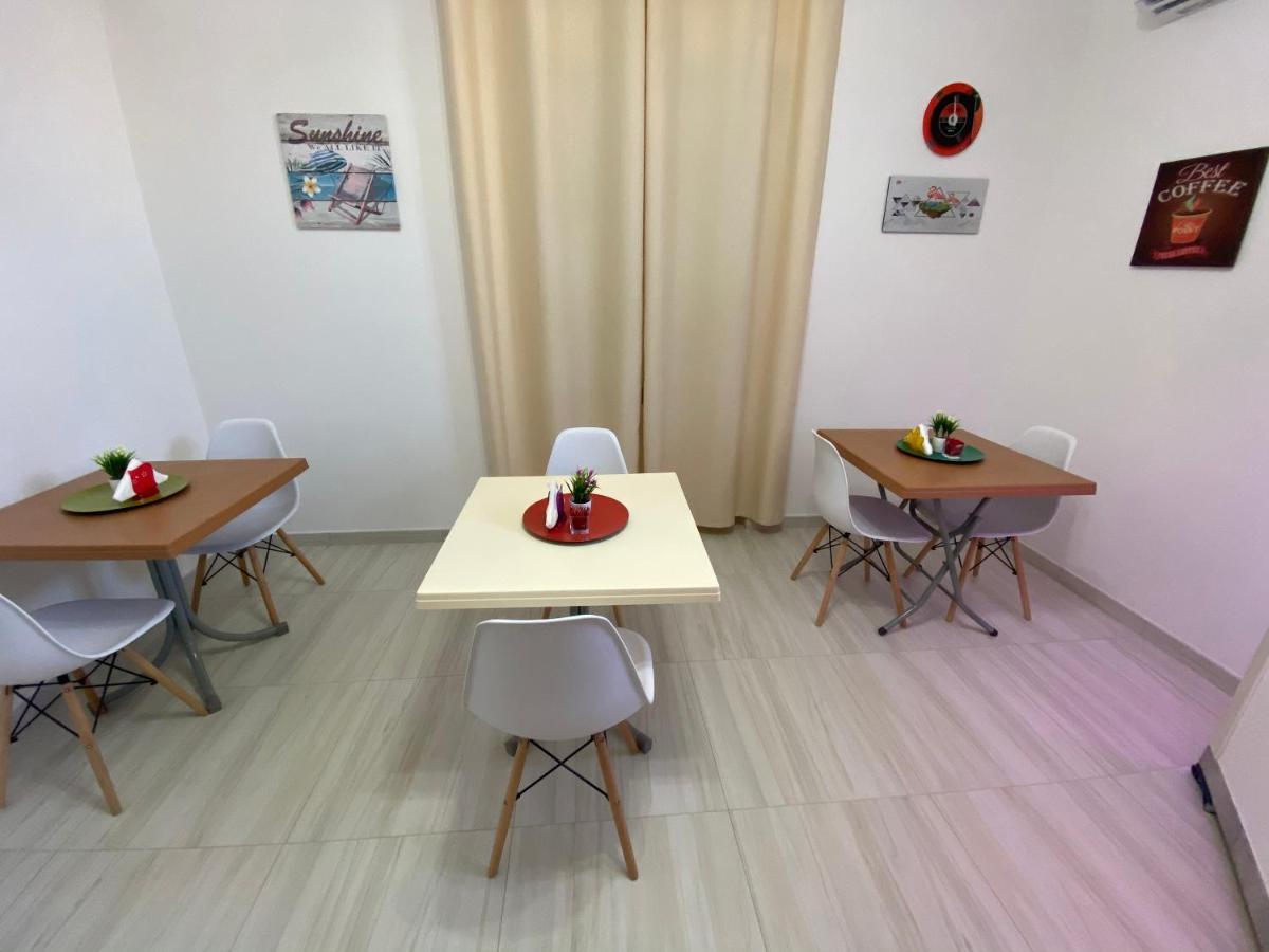 B&B Enjoy Happyness Pompei Luaran gambar