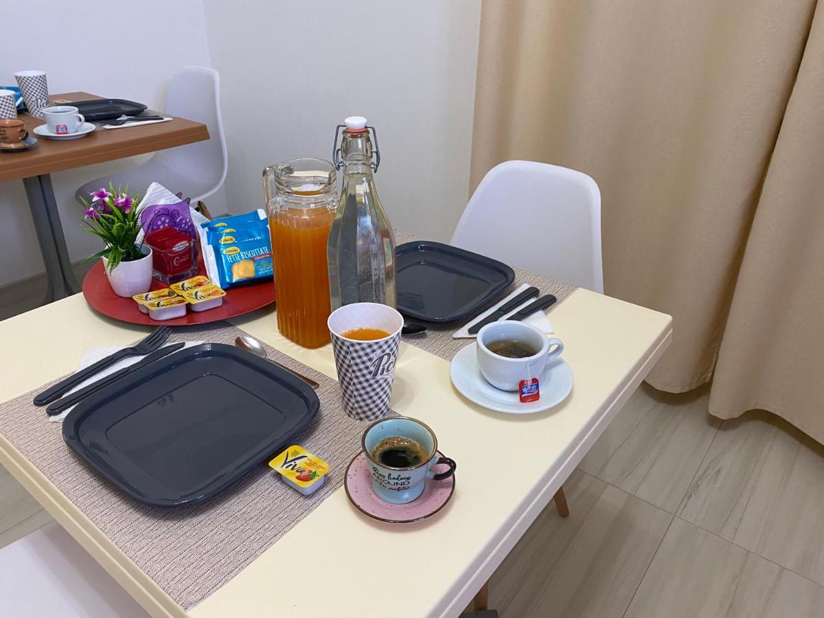 B&B Enjoy Happyness Pompei Luaran gambar