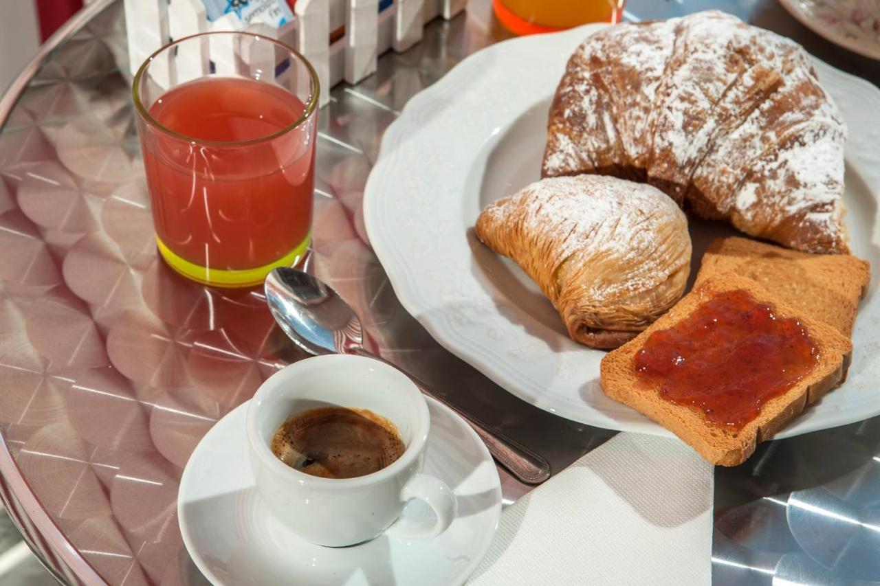 B&B Enjoy Happyness Pompei Luaran gambar