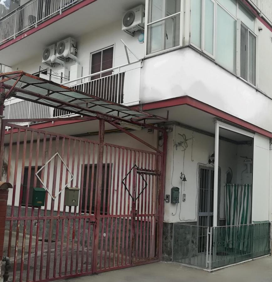 B&B Enjoy Happyness Pompei Luaran gambar
