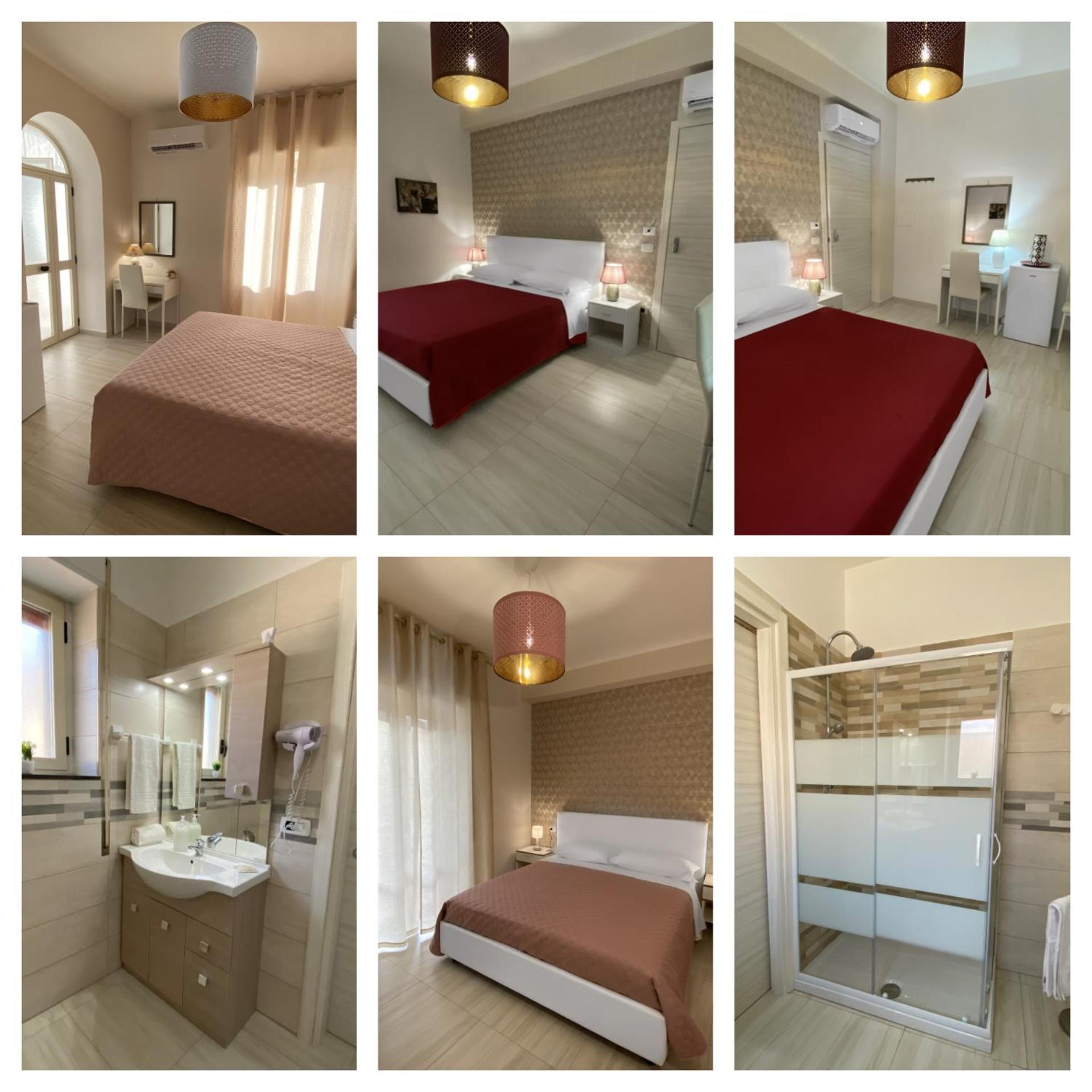B&B Enjoy Happyness Pompei Luaran gambar